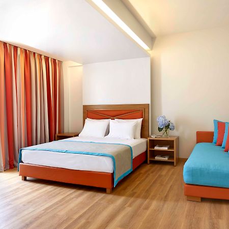 Alkyon Resort Hotel & Spa Vrahati Exterior foto