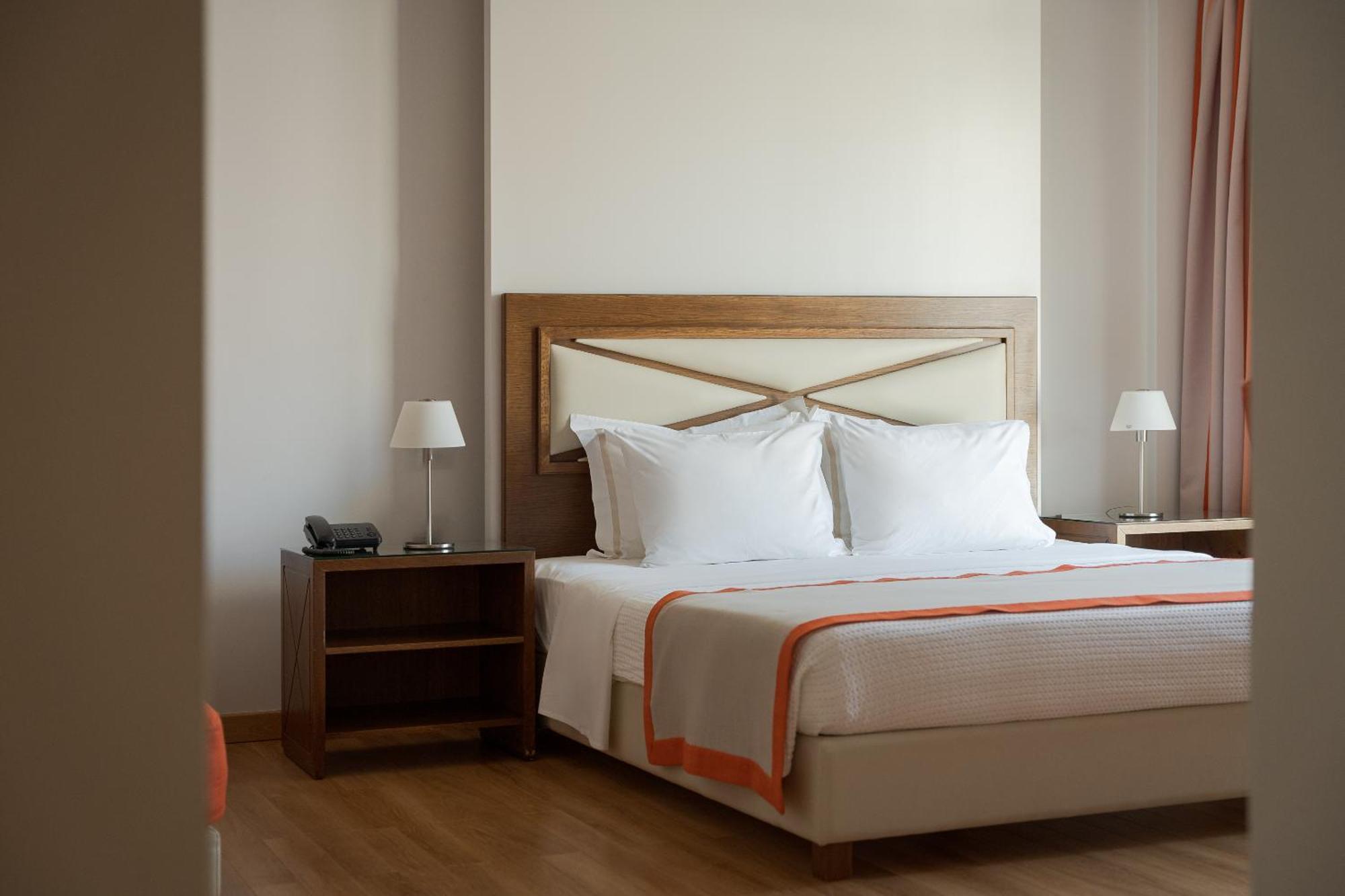 Alkyon Resort Hotel & Spa Vrahati Habitación foto