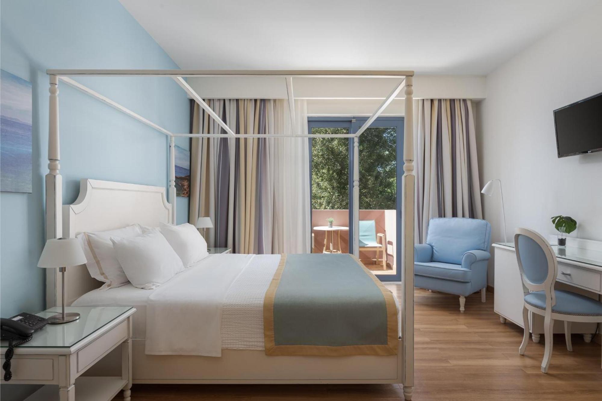Alkyon Resort Hotel & Spa Vrahati Habitación foto