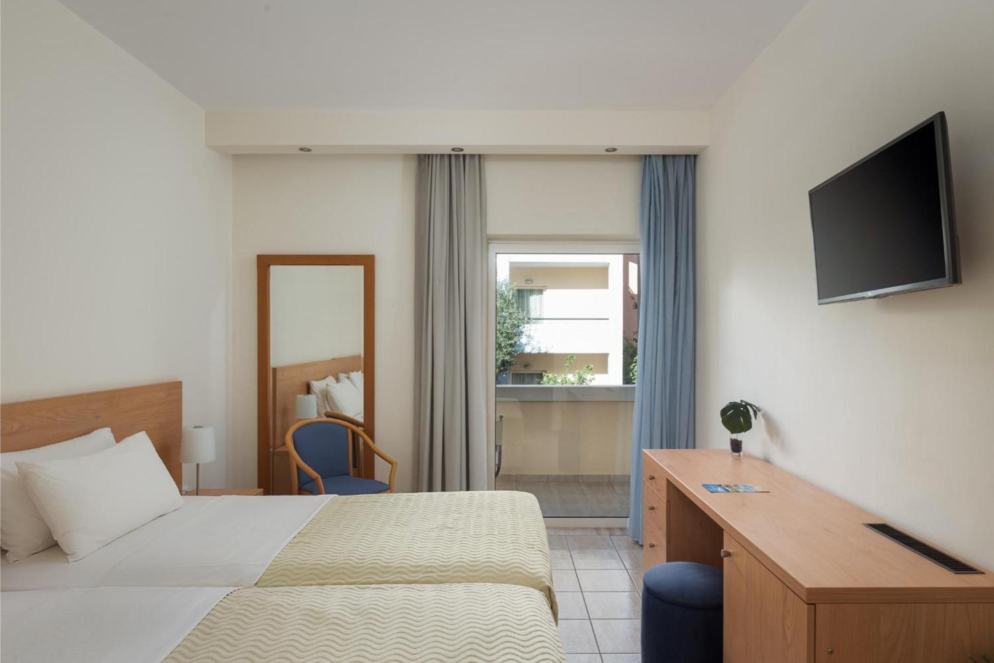 Alkyon Resort Hotel & Spa Vrahati Habitación foto