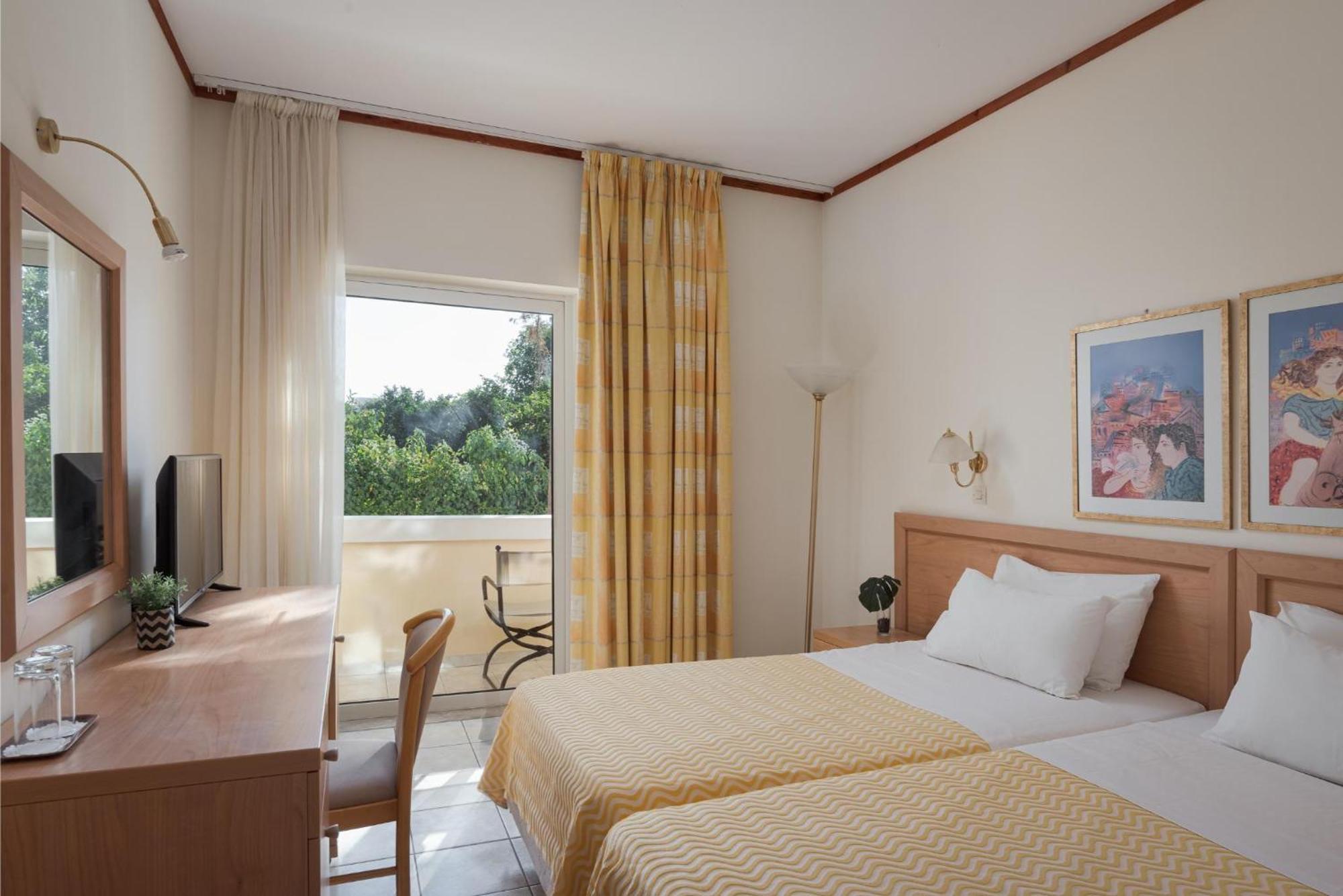 Alkyon Resort Hotel & Spa Vrahati Habitación foto