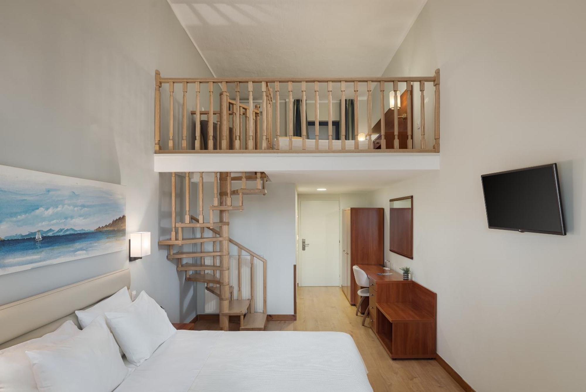 Alkyon Resort Hotel & Spa Vrahati Habitación foto