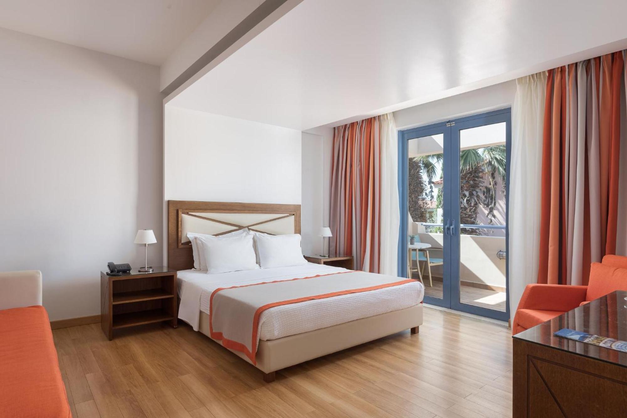 Alkyon Resort Hotel & Spa Vrahati Exterior foto