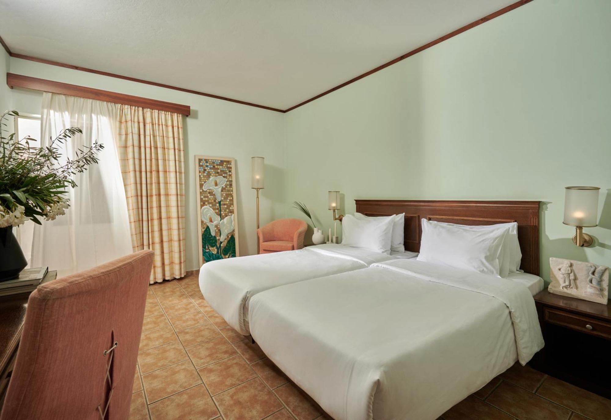Alkyon Resort Hotel & Spa Vrahati Exterior foto